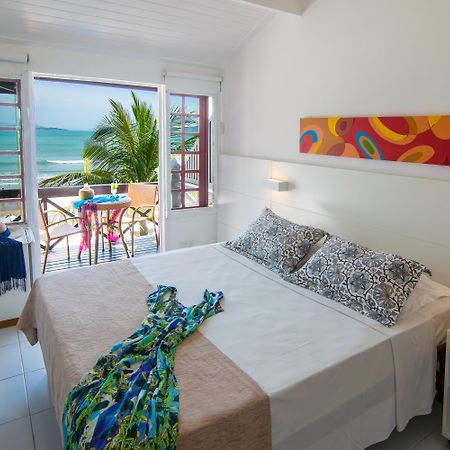 Chez Pitu Praia Hotel Armacao dos Buzios Bagian luar foto