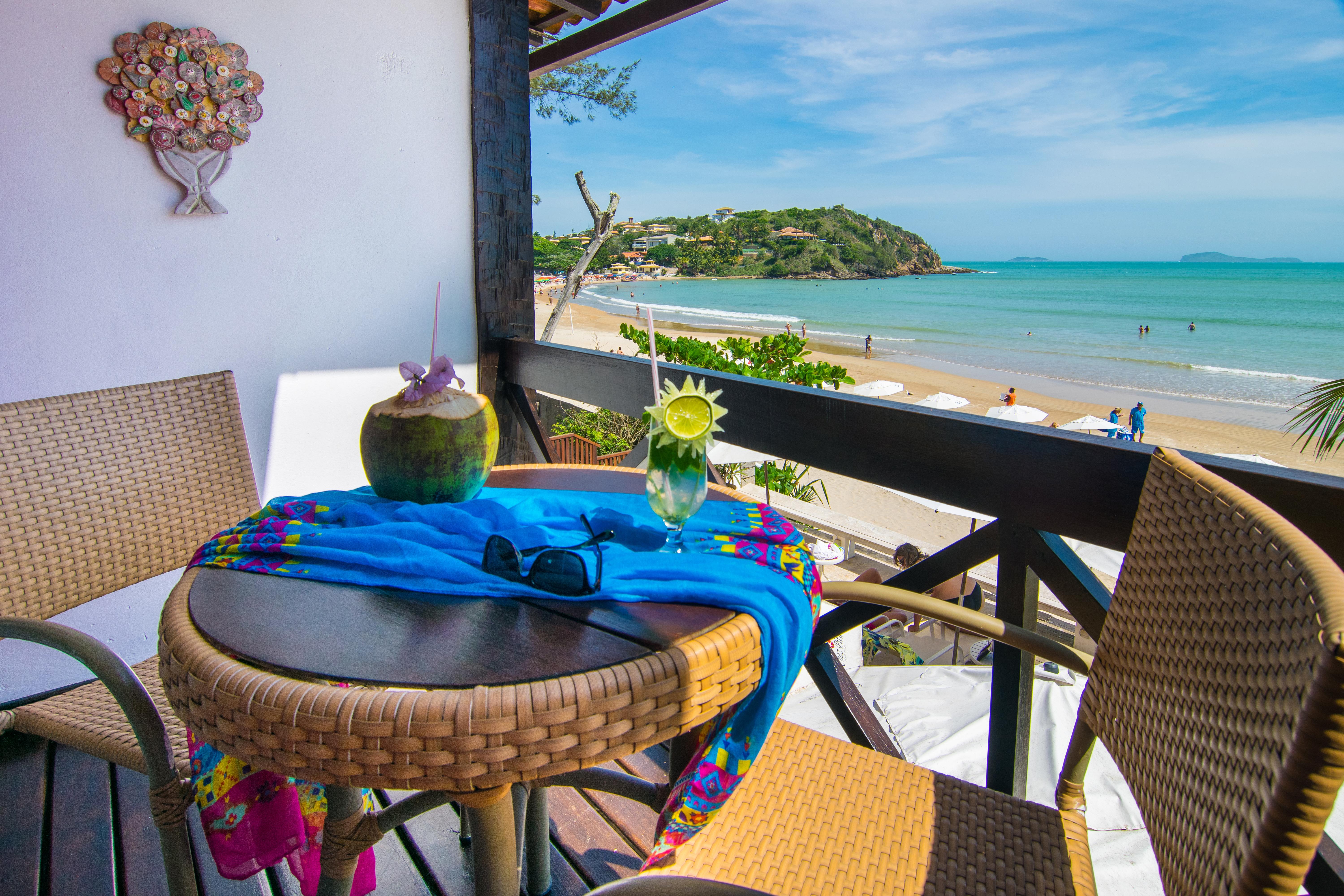Chez Pitu Praia Hotel Armacao dos Buzios Bagian luar foto