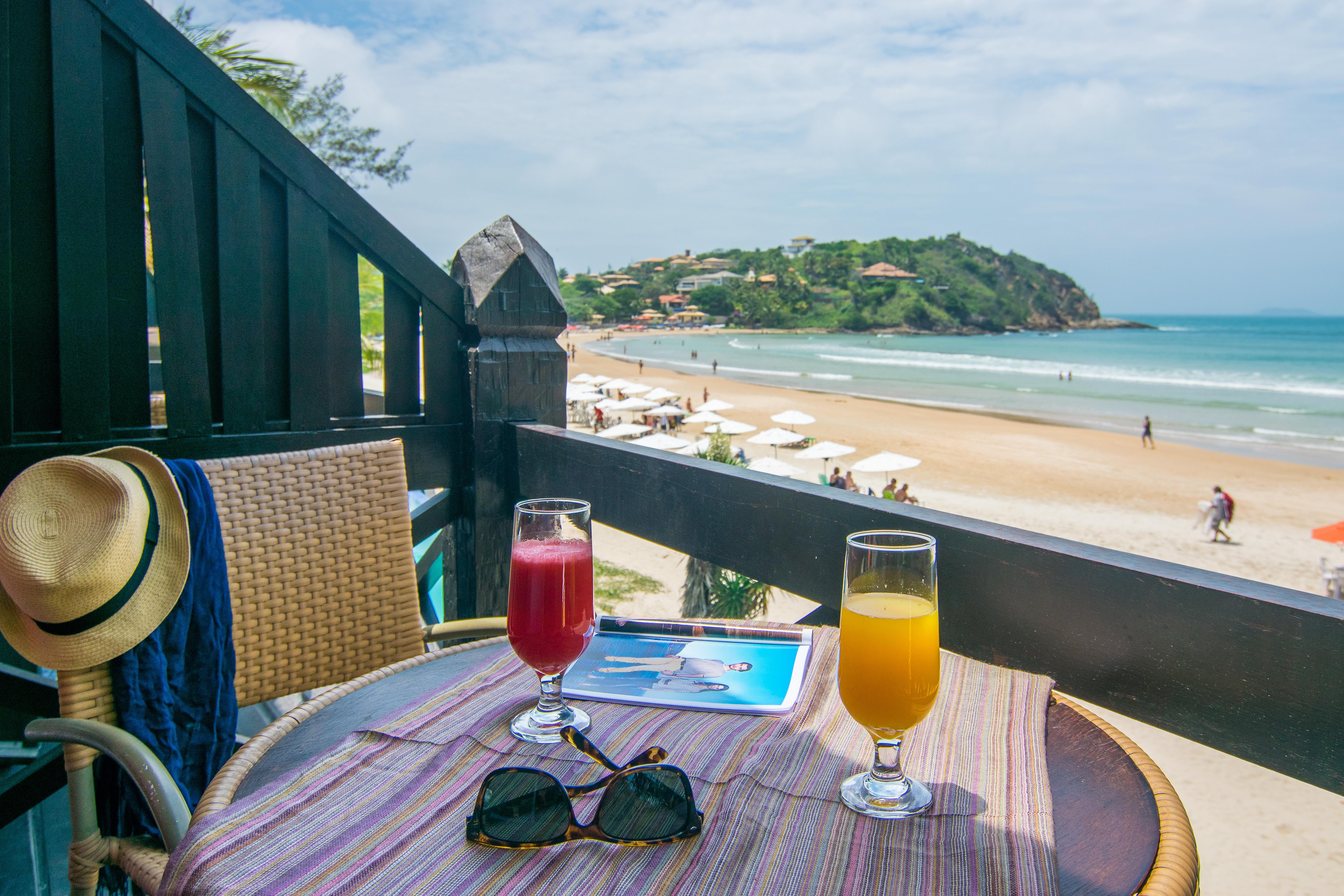 Chez Pitu Praia Hotel Armacao dos Buzios Bagian luar foto