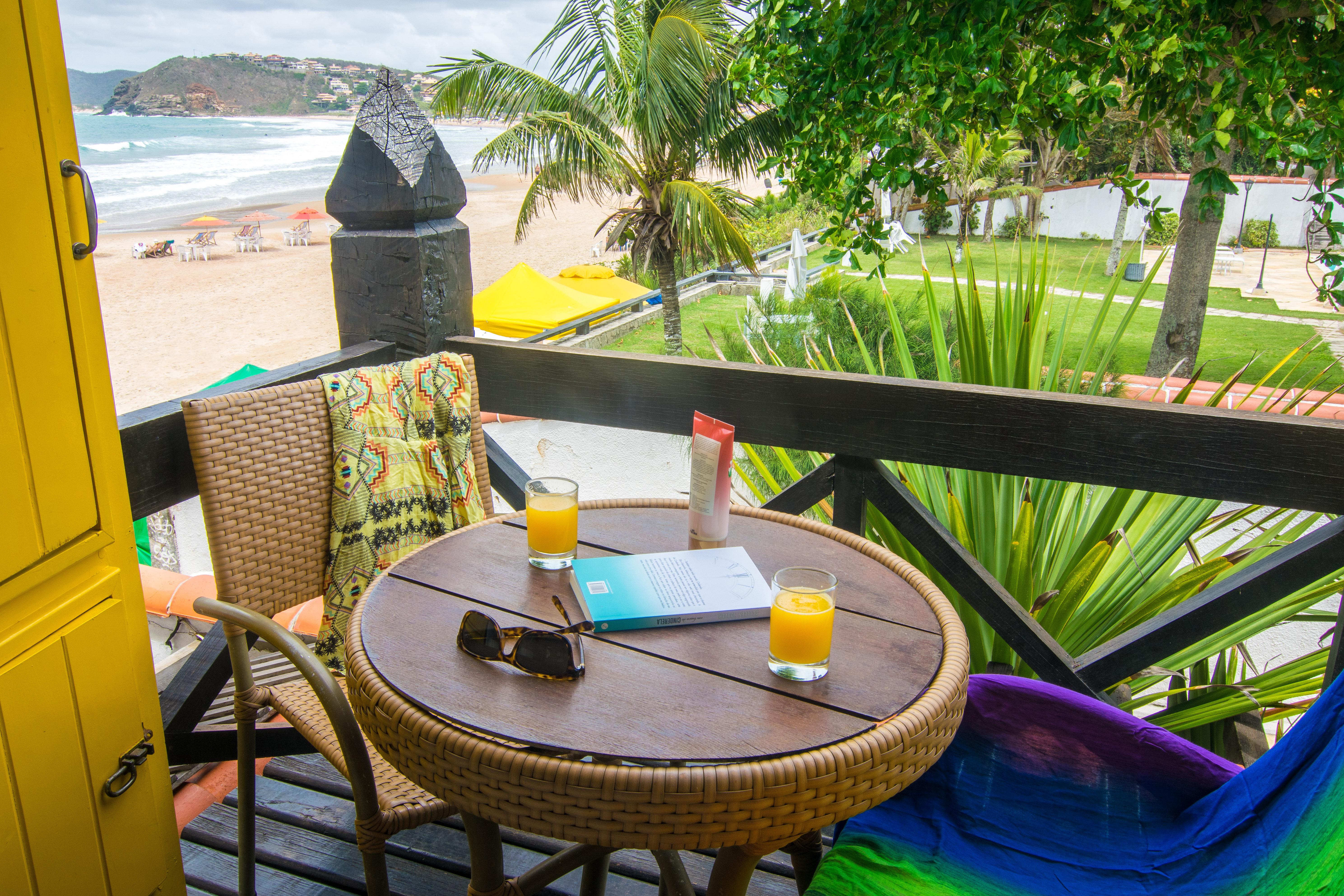 Chez Pitu Praia Hotel Armacao dos Buzios Bagian luar foto