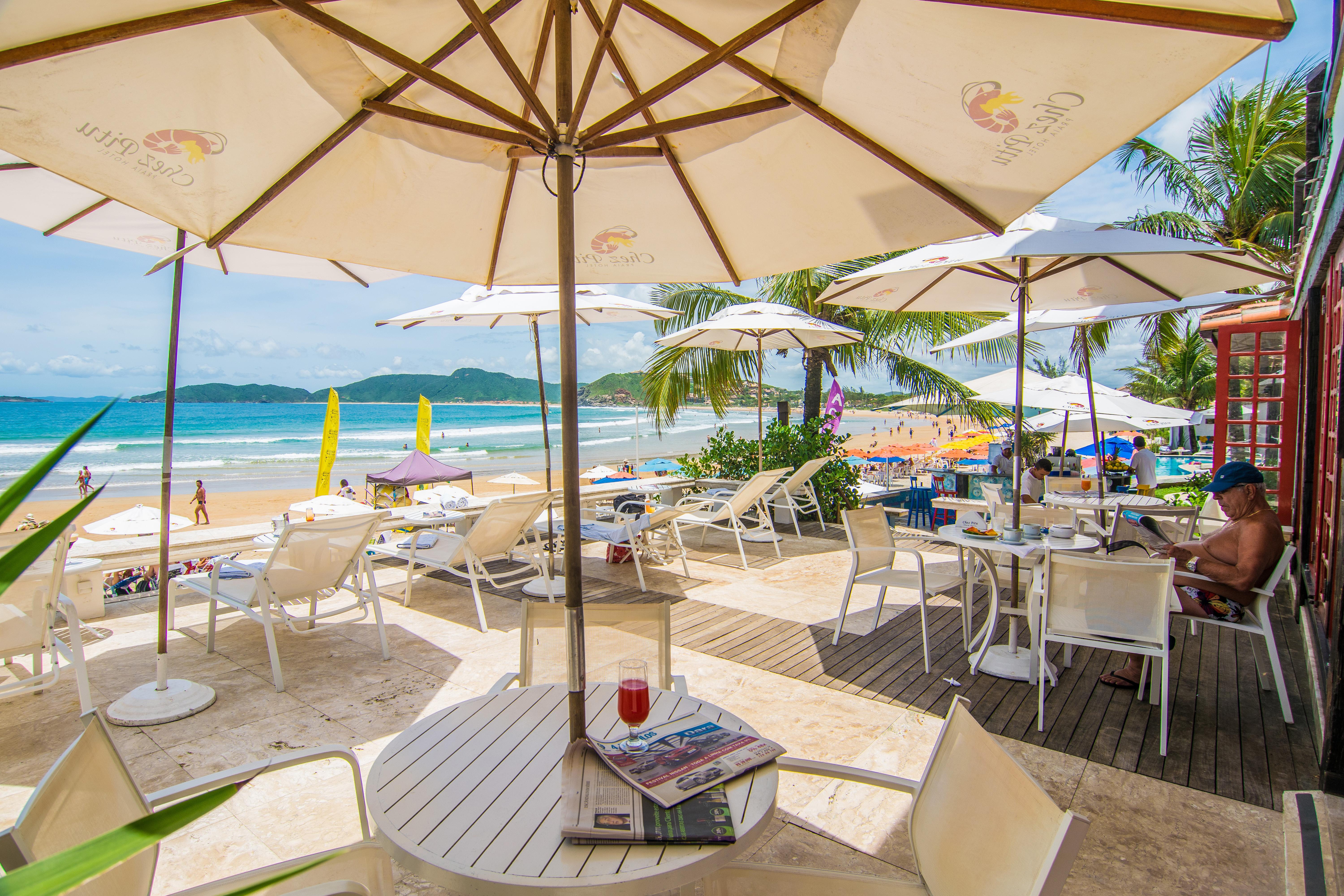 Chez Pitu Praia Hotel Armacao dos Buzios Bagian luar foto