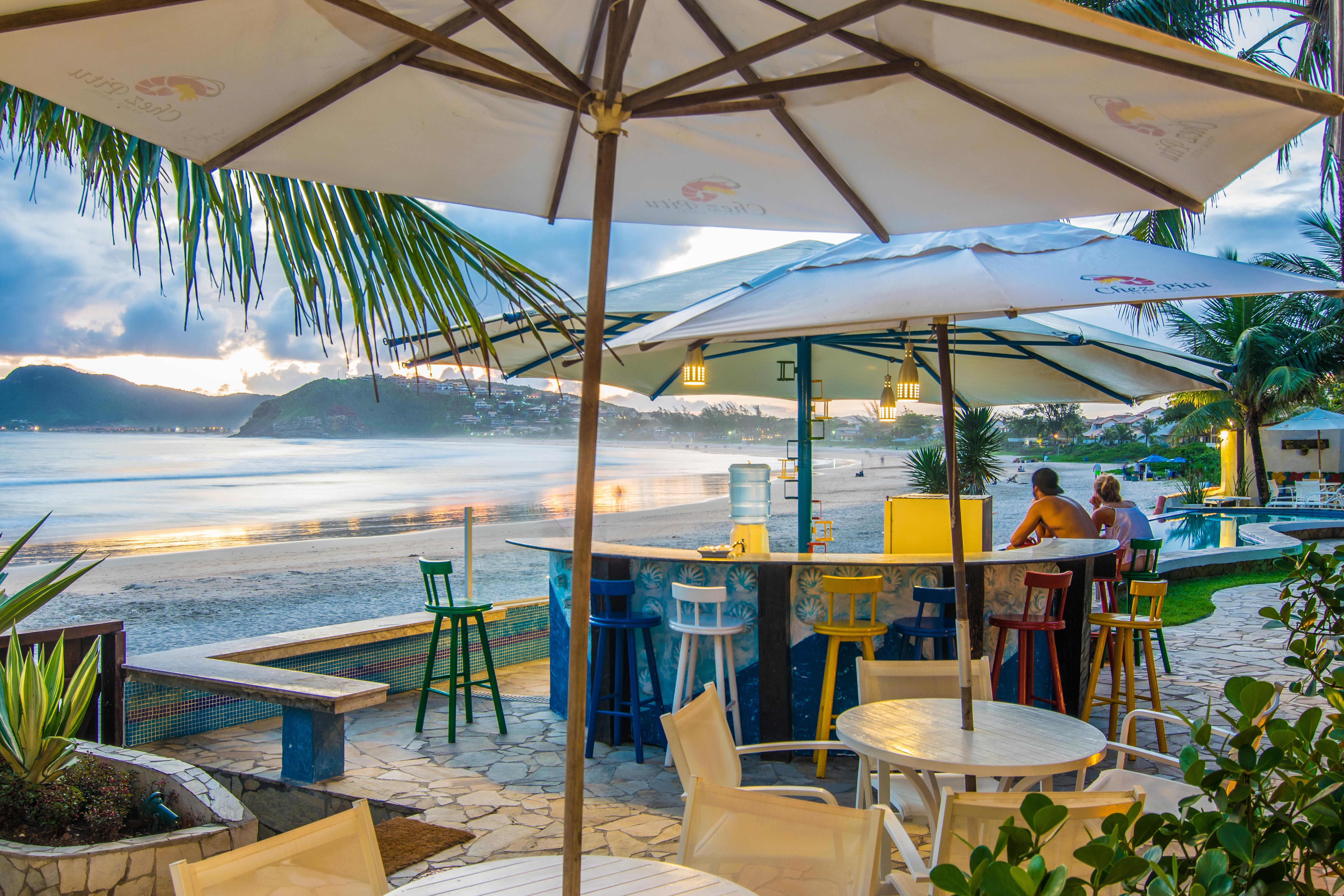 Chez Pitu Praia Hotel Armacao dos Buzios Bagian luar foto