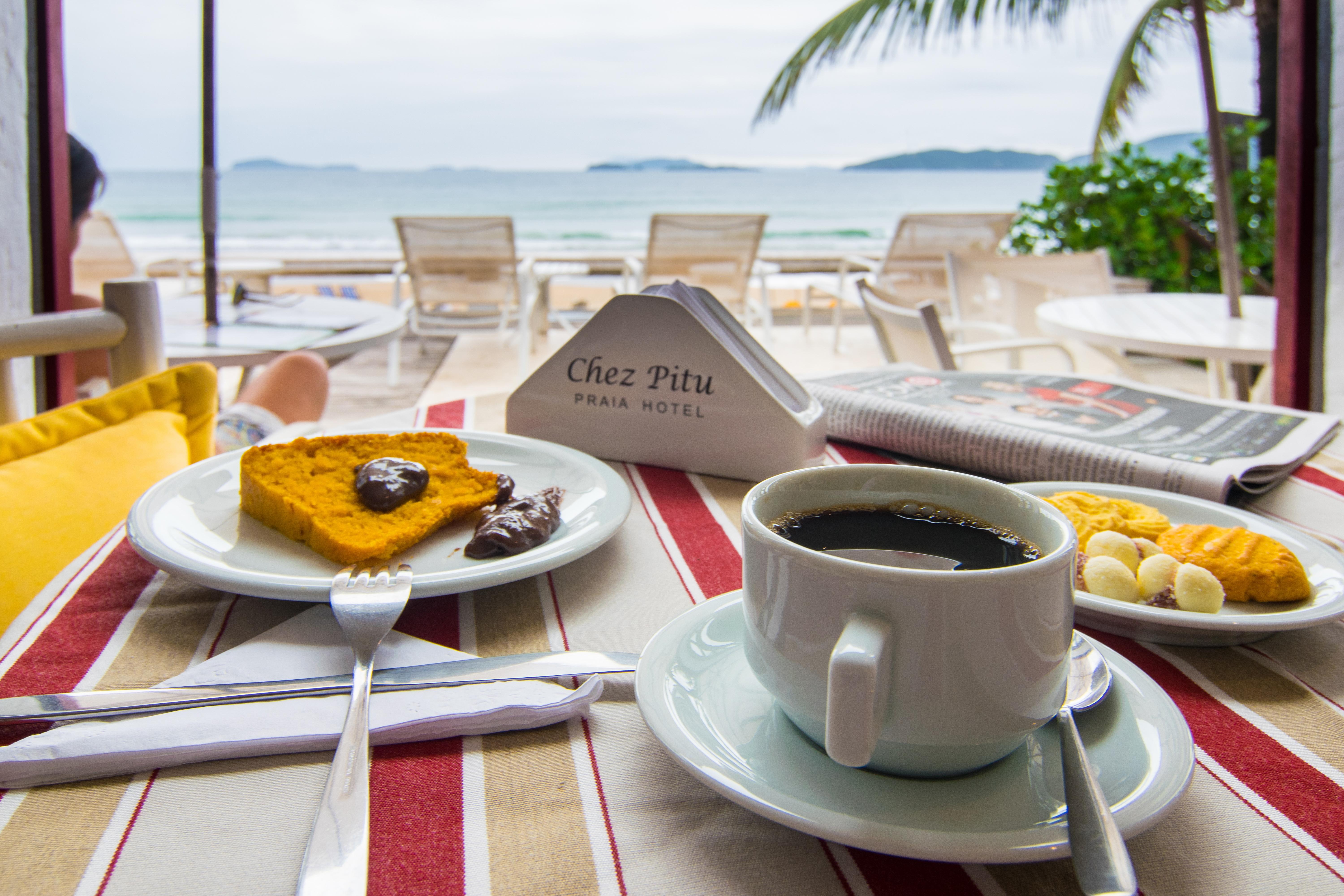 Chez Pitu Praia Hotel Armacao dos Buzios Bagian luar foto
