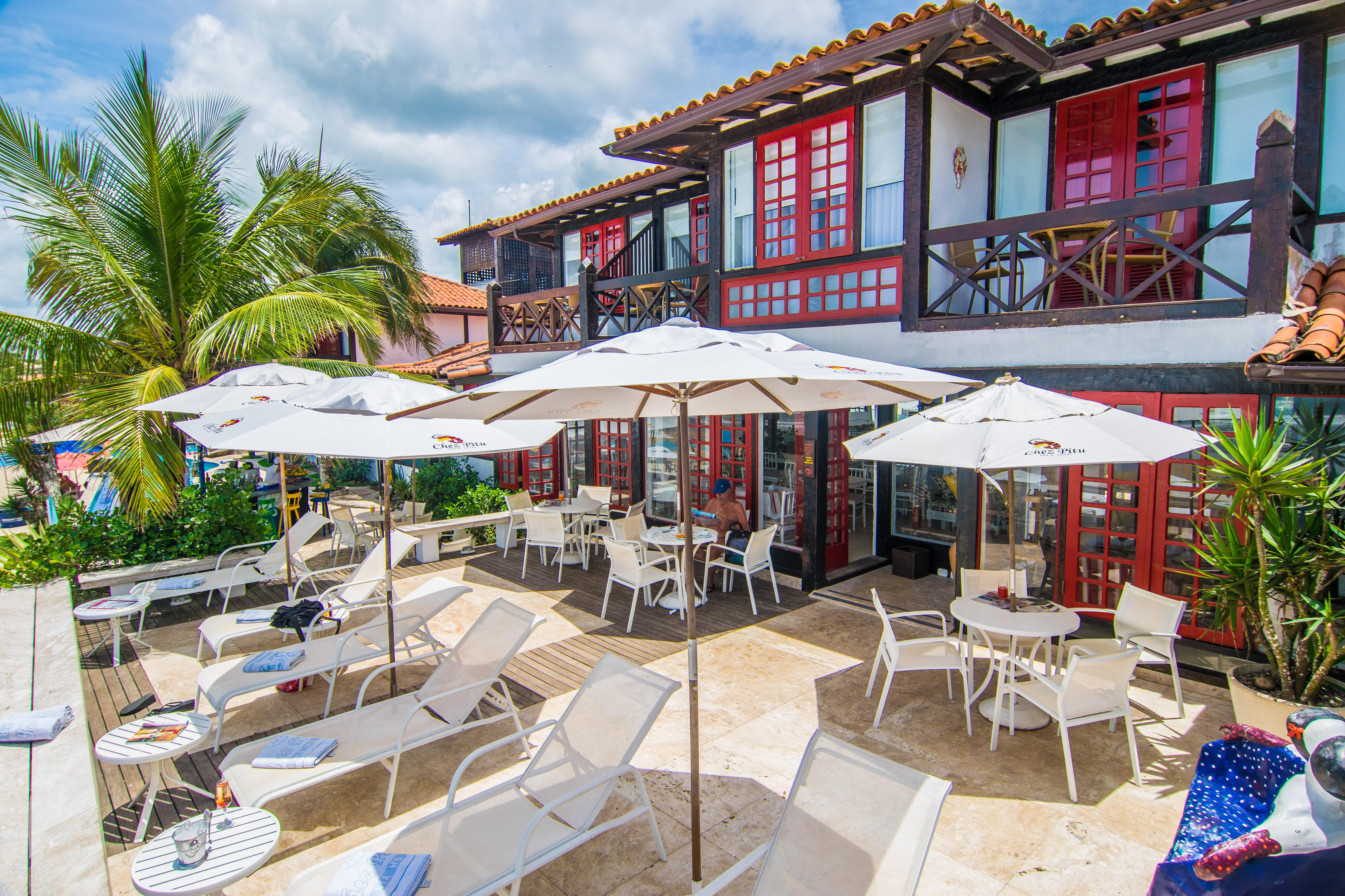Chez Pitu Praia Hotel Armacao dos Buzios Bagian luar foto