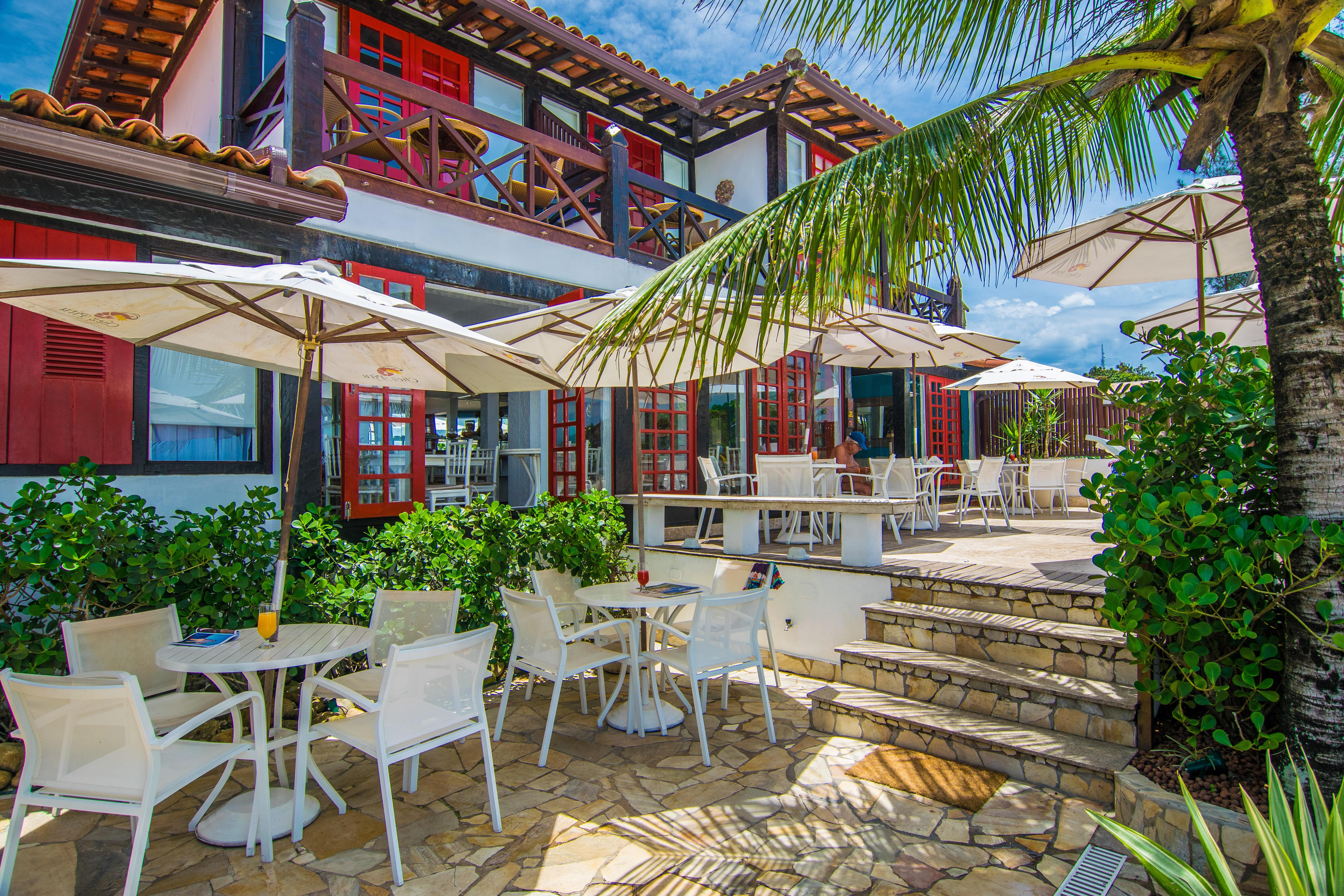 Chez Pitu Praia Hotel Armacao dos Buzios Bagian luar foto