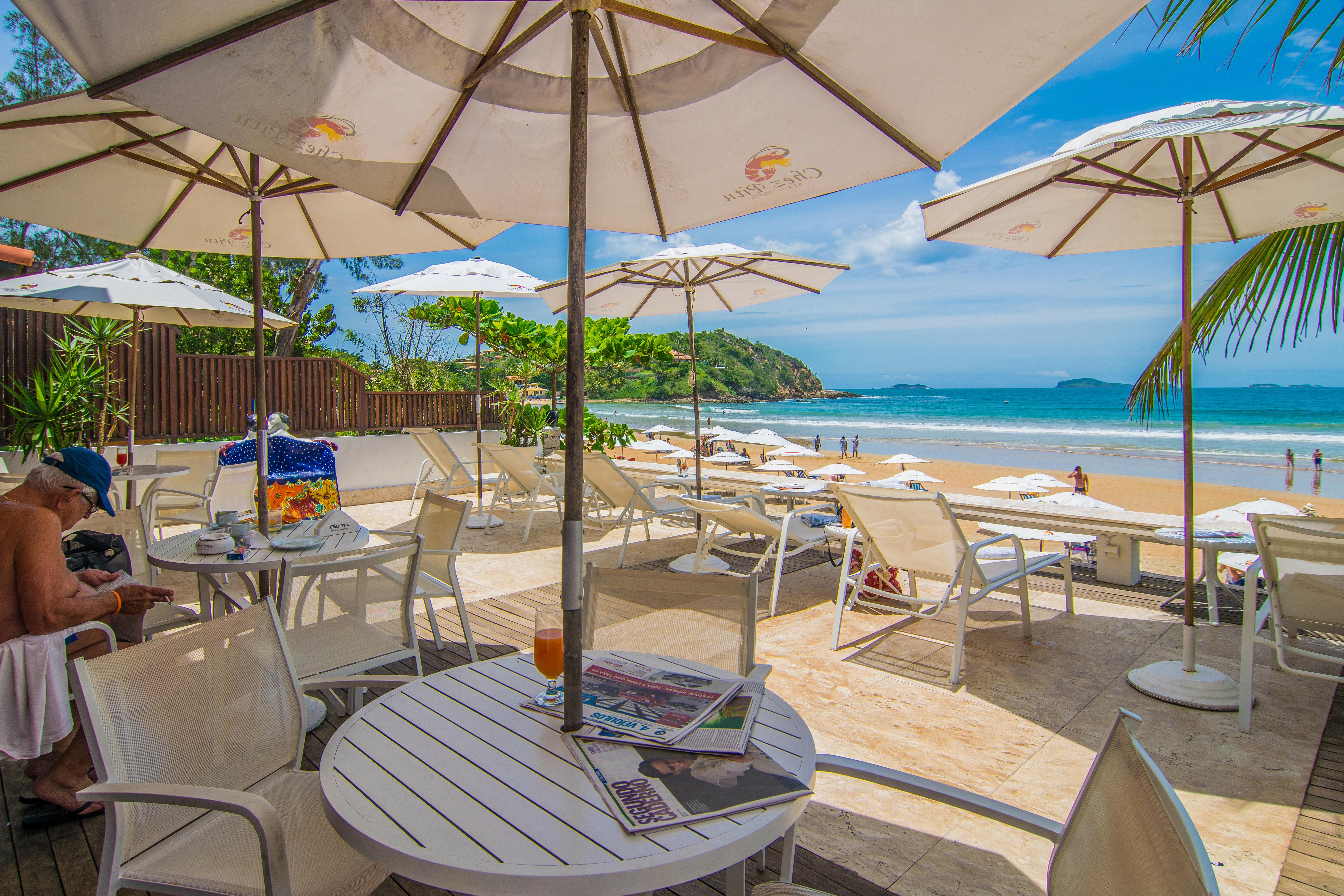 Chez Pitu Praia Hotel Armacao dos Buzios Bagian luar foto