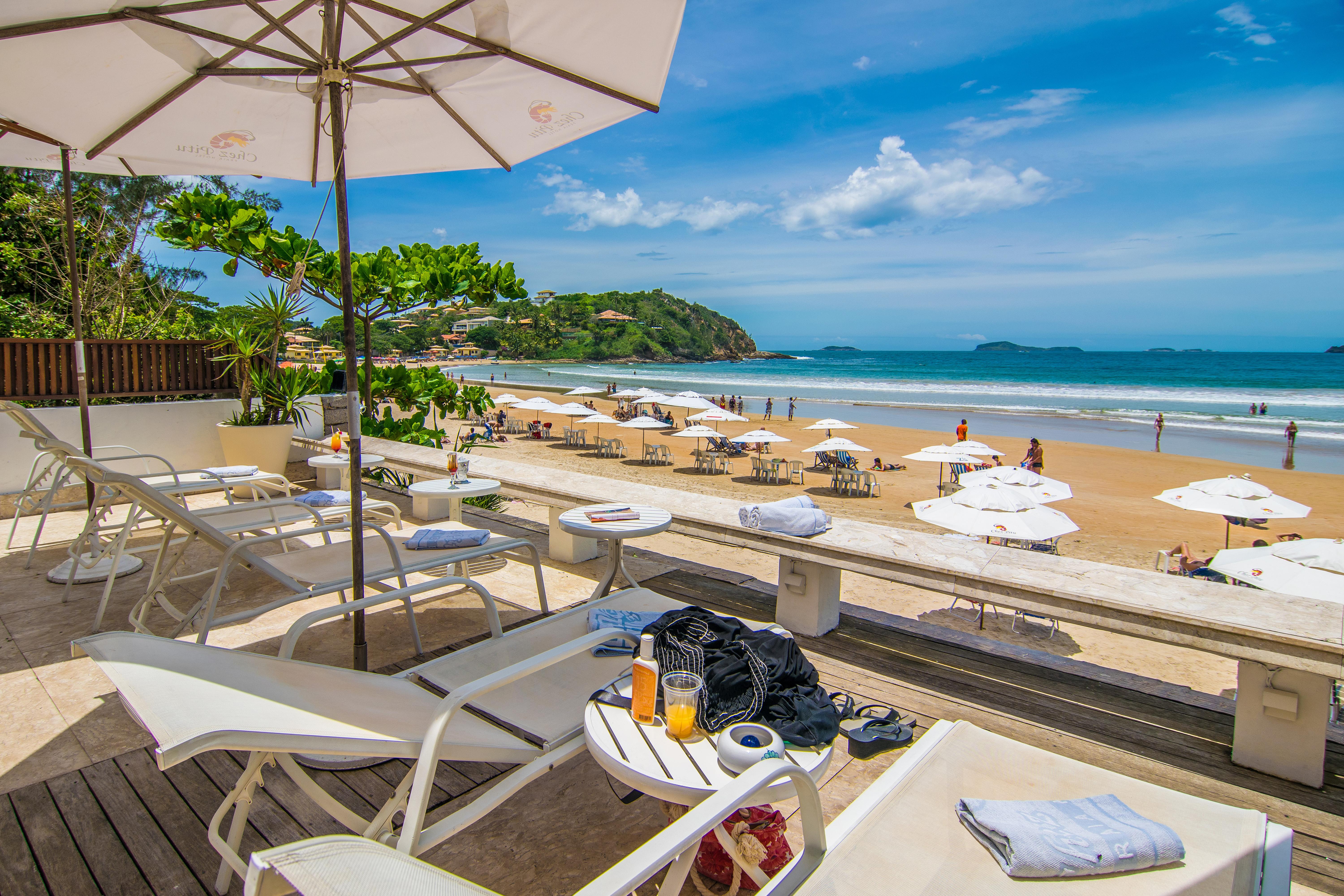 Chez Pitu Praia Hotel Armacao dos Buzios Bagian luar foto